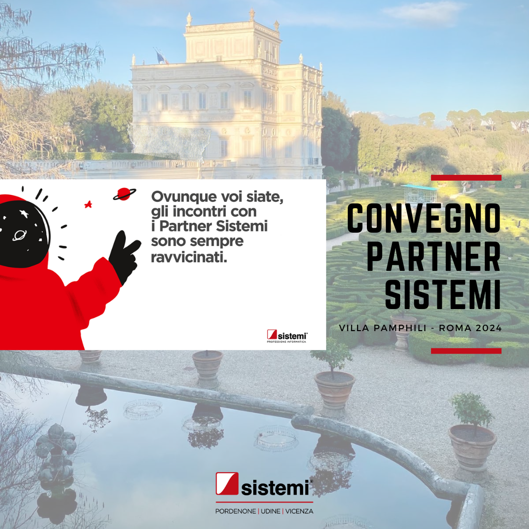 Convegno Partner Sistemi 2024