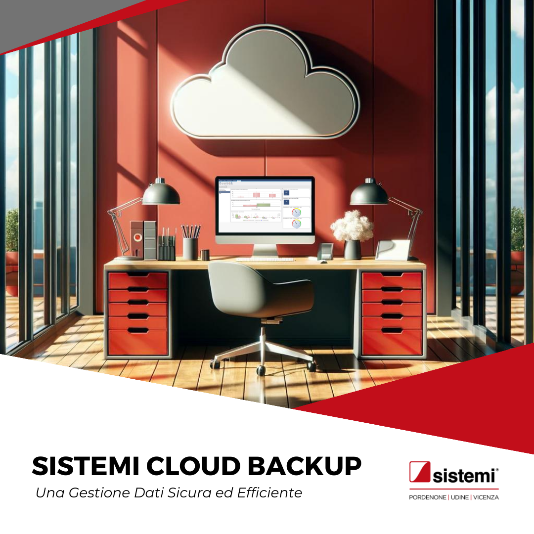 SISTEMI Cloud Backup