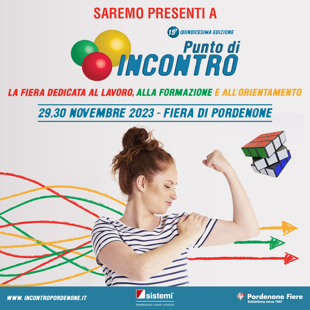 Punto di Incontro - Pordenone Fiere