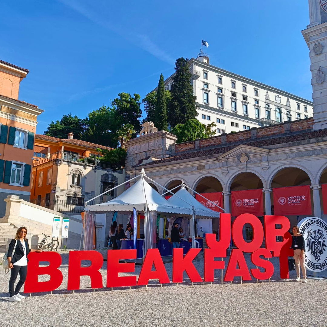 Siamo stati al JOB BREAKFAST 2025