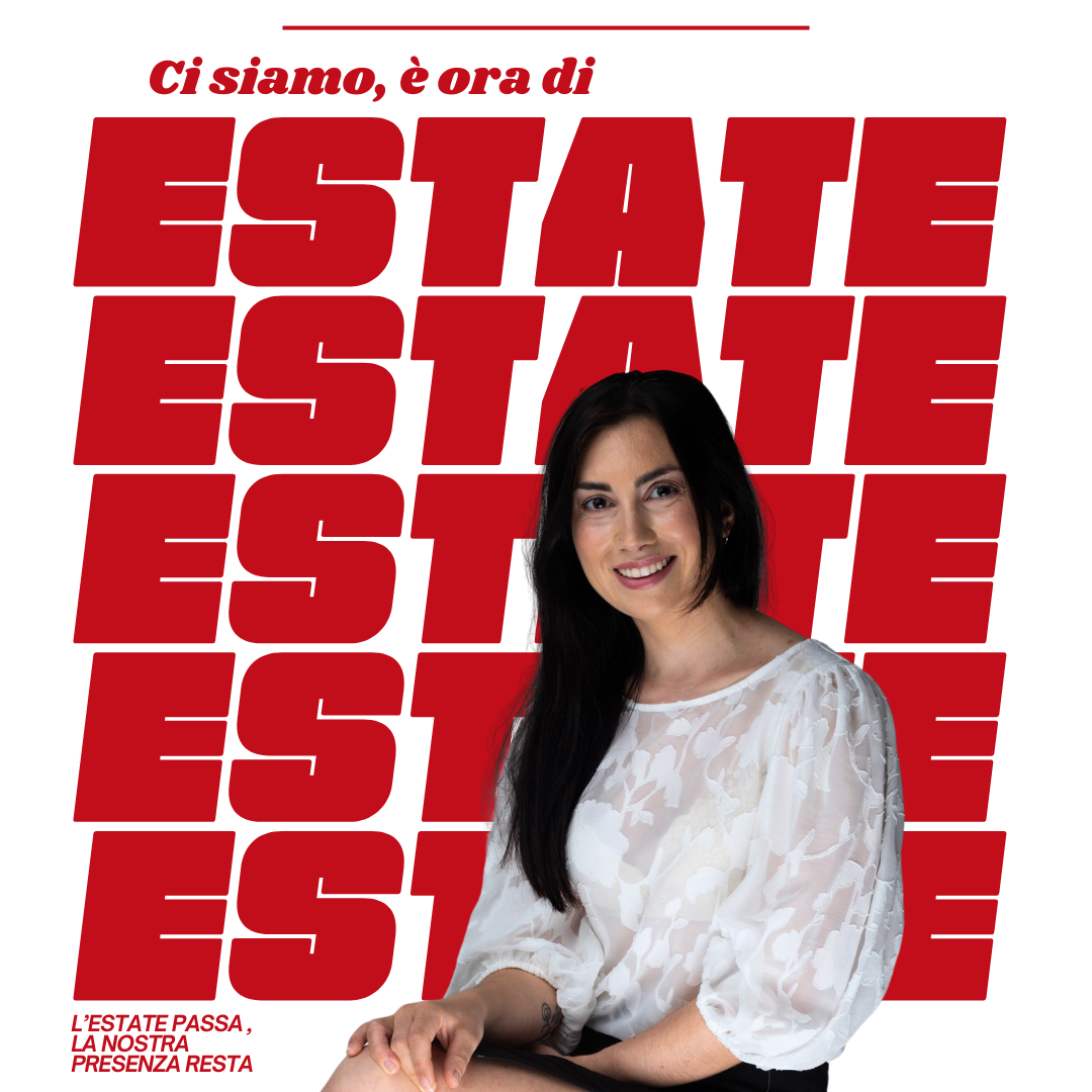 L’estate passa, la nostra presenza resta