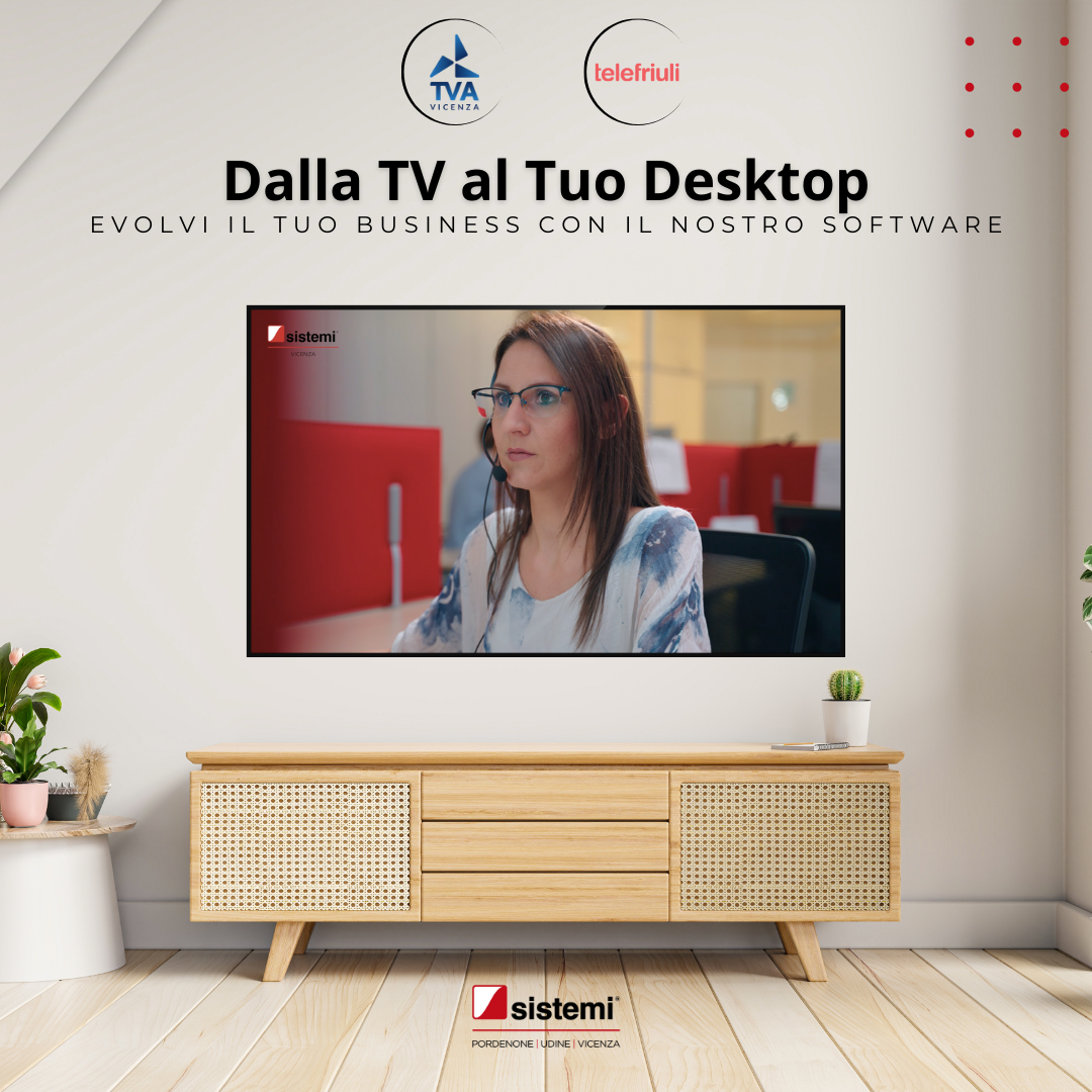 Dalla TV al Tuo Desktop