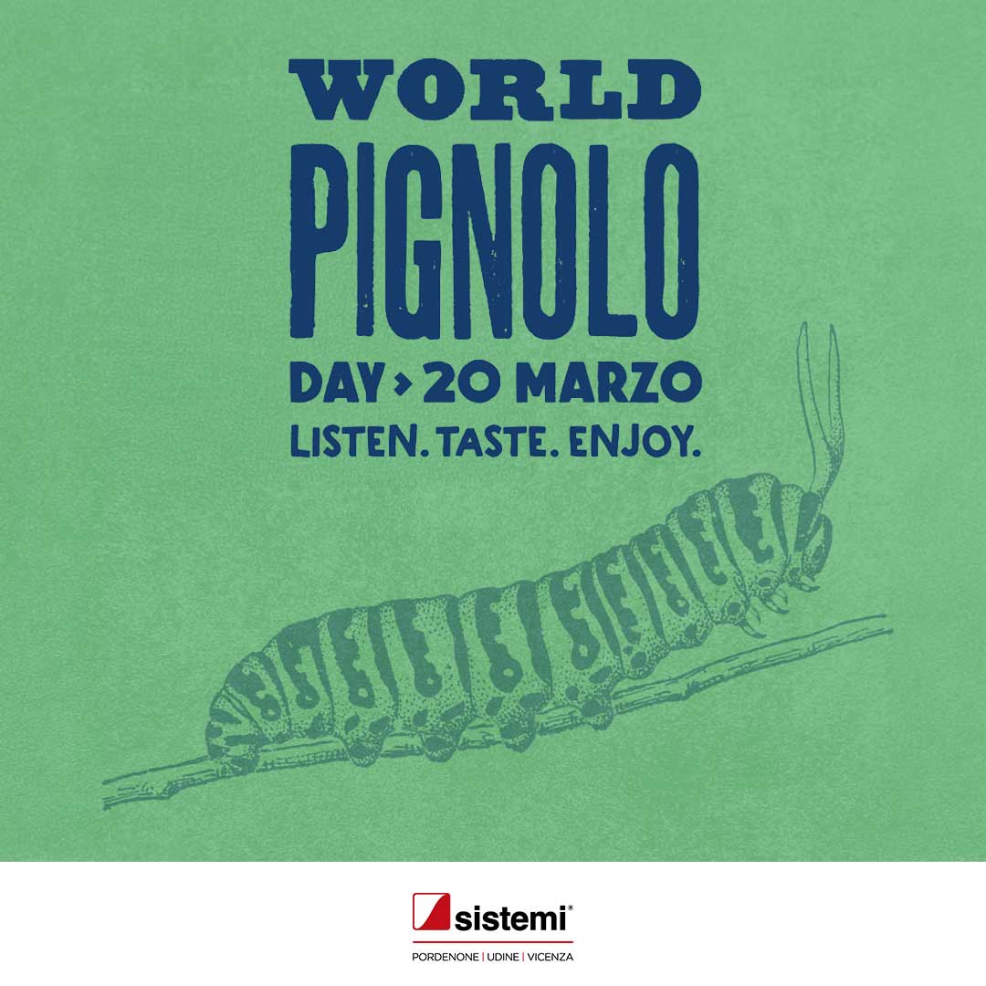 World Pignolo Day 2026