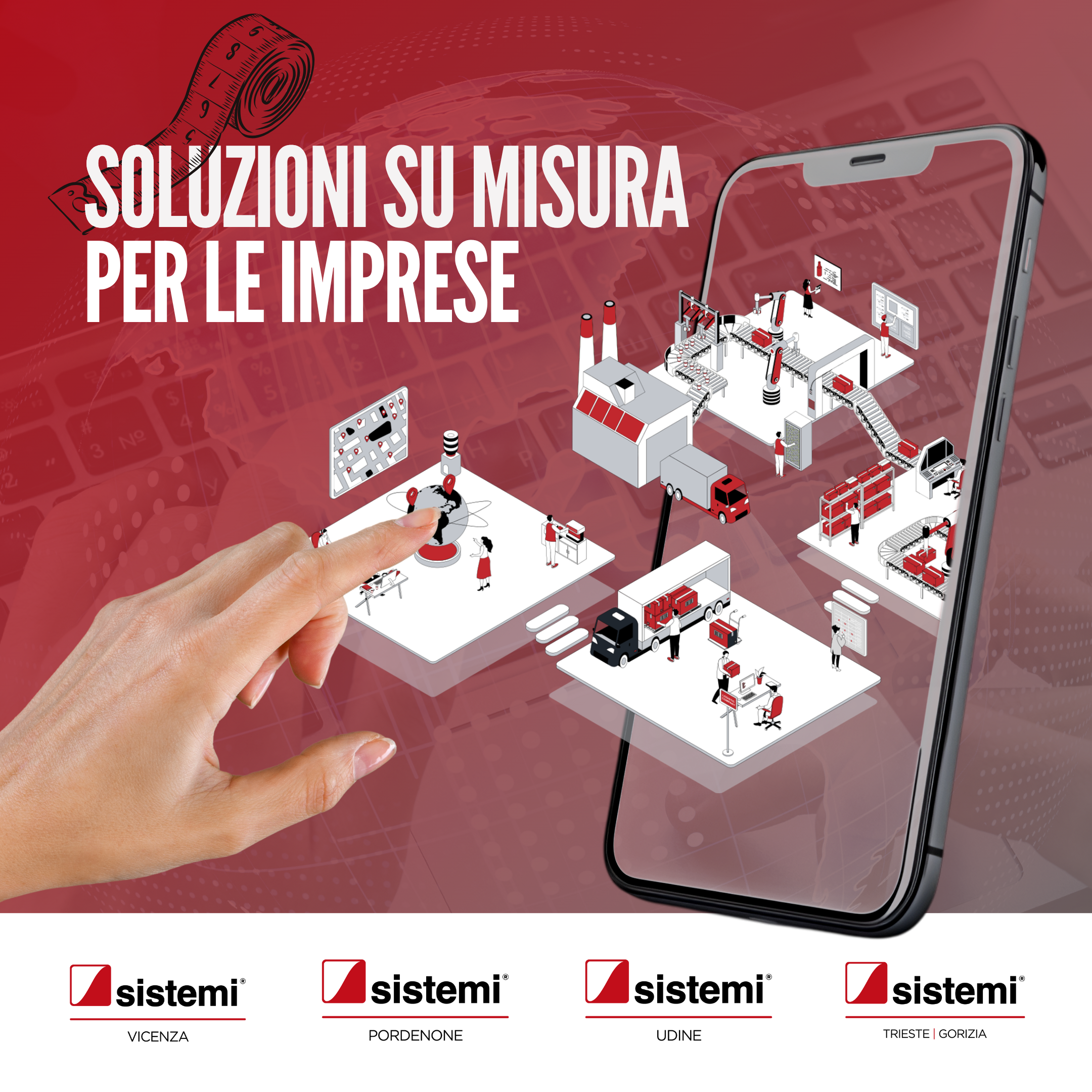 Una mappa per orientare l’impresa