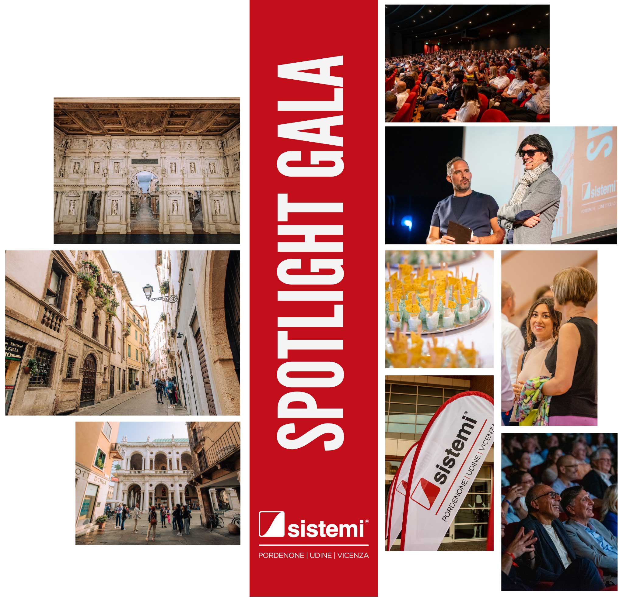 Fotografie dell'Evento SPOTLIGHT GALA
