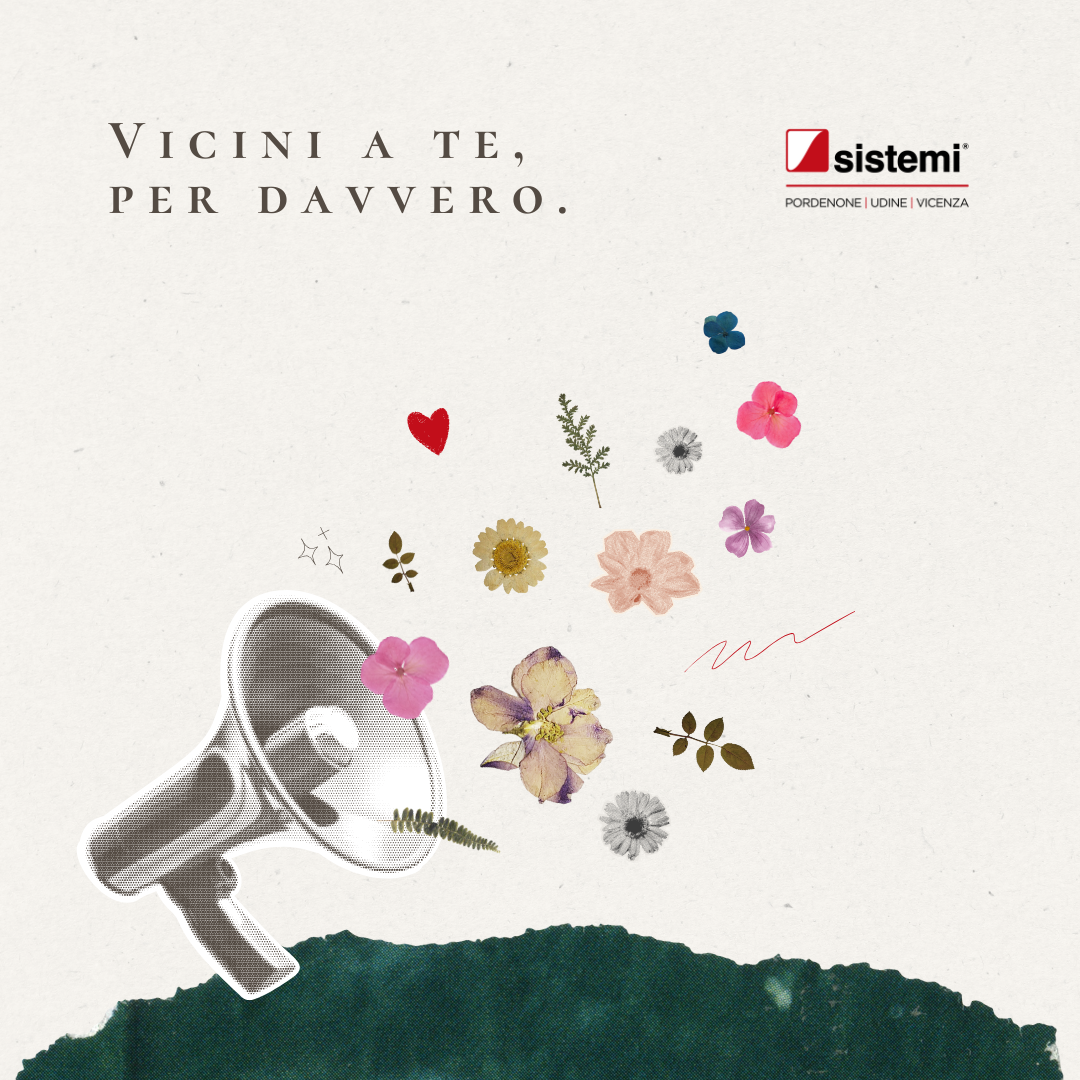 Vicini anche durante le festività